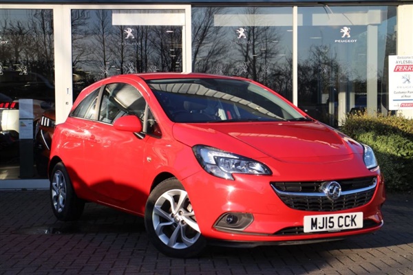 Vauxhall Corsa 1.2 Excite 3dr [AC] Hatchback