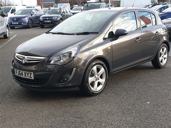 Vauxhall Corsa 1.2 i 16v SXi 5dr (a/c)