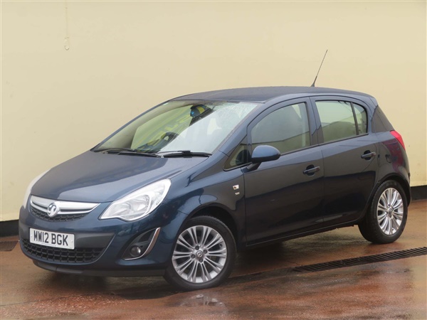 Vauxhall Corsa 1.4 i 16v SE 5dr (a/c) Auto