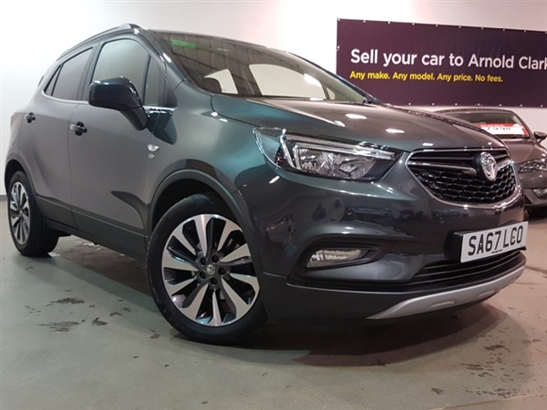 Vauxhall Mokka 1.4T Elite Nav 5dr