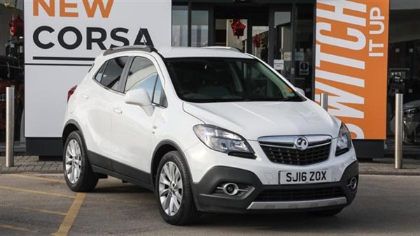 Vauxhall Mokka 1.4T Se 5Dr