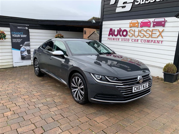 Volkswagen Arteon 2.0 TSI Elegance Fastback DSG (s/s) 5dr