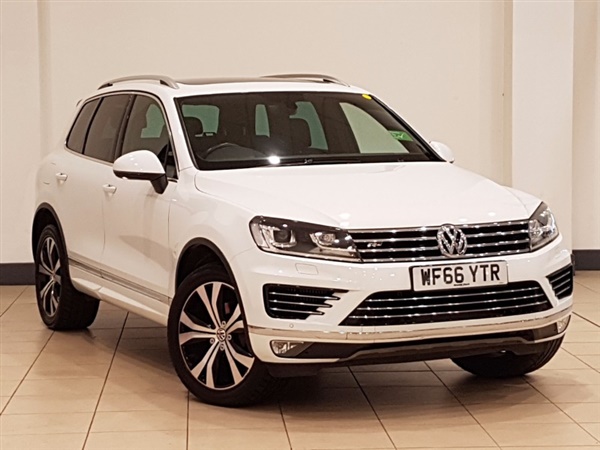 Volkswagen Touareg 3.0 V6 TDI BlueMotion Tech 262 R Line 5dr