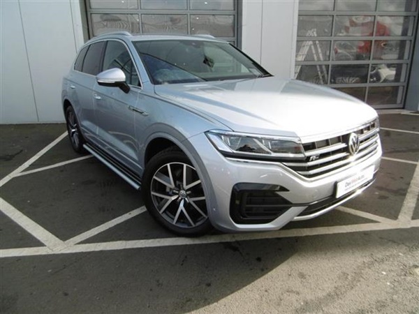 Volkswagen Touareg 3.0 V6 Tdi 4Motion R Line Tech 5Dr Tip