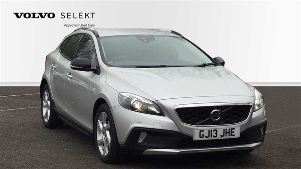 Volvo V40 D3 LUX G Nav (Leather Trim, Winter Pack) Auto