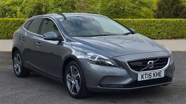 Volvo V40 Winter Pack, Drivers Support, BLIS, Rear Park