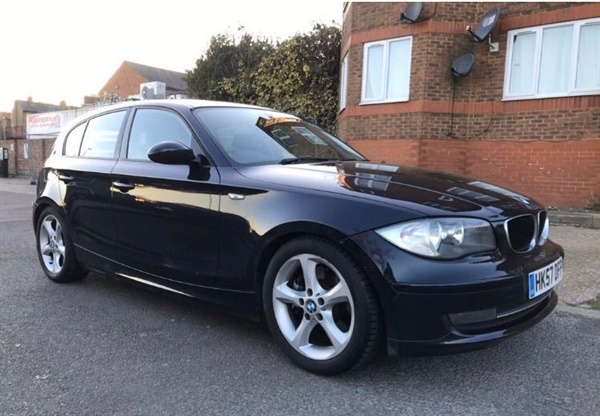 BMW 1 Series d SE 5dr