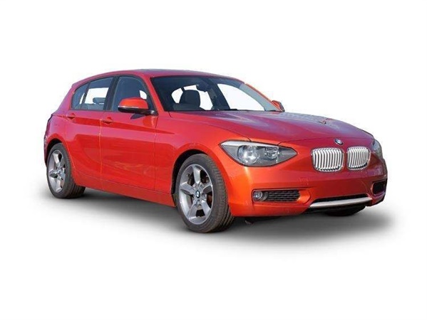 BMW 1 Series i SE Sports Hatch (s/s) 5dr