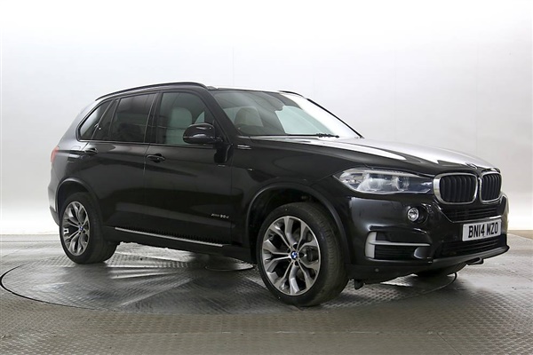 BMW X5 3.0 xDrive30d SE Auto