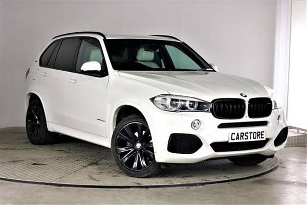 BMW X5 xDrive40e M Sport 5dr Auto