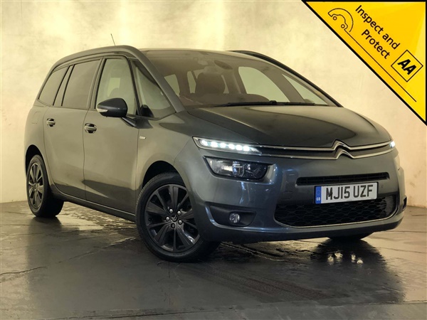 Citroen C4 Grand Picasso 1.6 e-HDi Airdream Exclusive+ 5dr