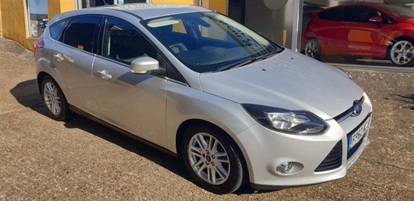 Ford Focus TITANIUM TDCI