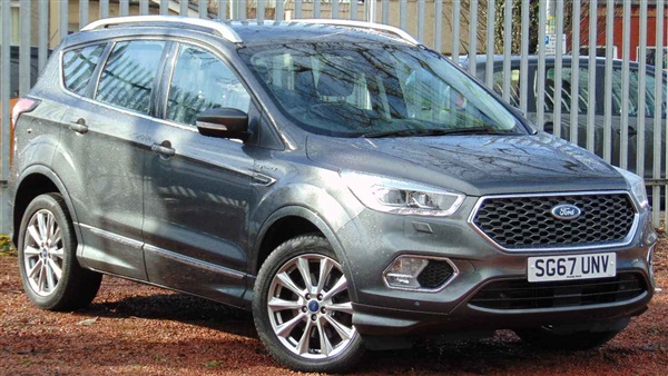 Ford Kuga 2.0 TDCi dr Auto