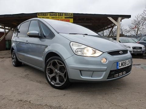 Ford S-Max 2.0 TDCi Titanium 5dr