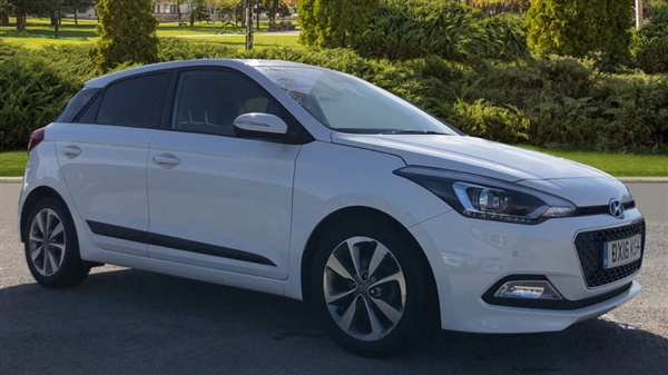 Hyundai I Premium SE 5dr