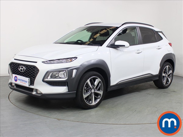 Hyundai Kona 1.0T GDi Blue Drive Premium 5dr