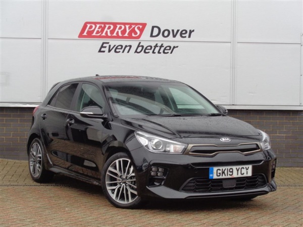 Kia Rio 1.0 T GDi 118 GT-Line S 5dr Hatchback