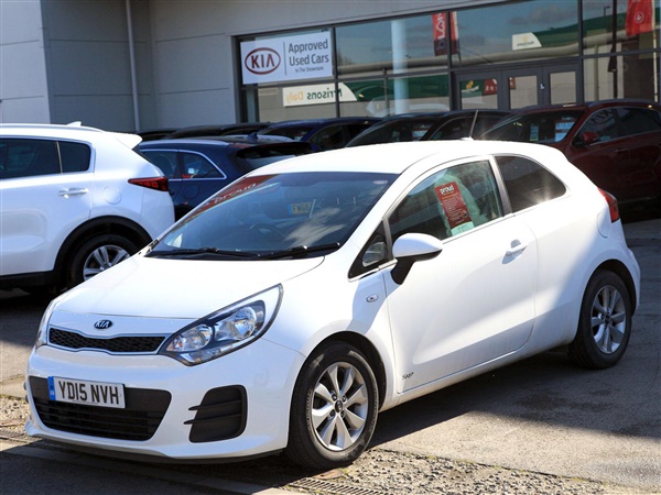 Kia Rio 3D SRP MT NM