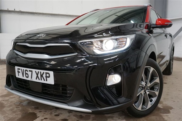 Kia Stonic 1.0 FIRST EDITION 5d-2 OWNERS-HEATED HALF