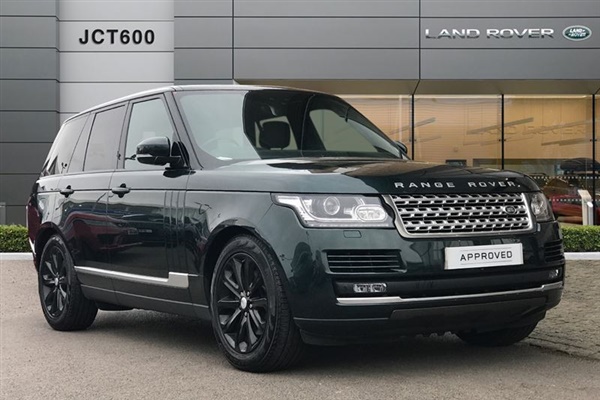 Land Rover Range Rover 3.0 TDV6 Vogue 4dr Auto Automatic