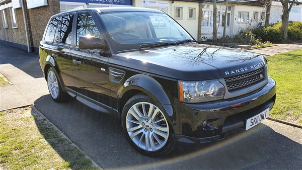 Land Rover Range Rover Sport 3.0 TDV6 HSE 5dr CommandShift