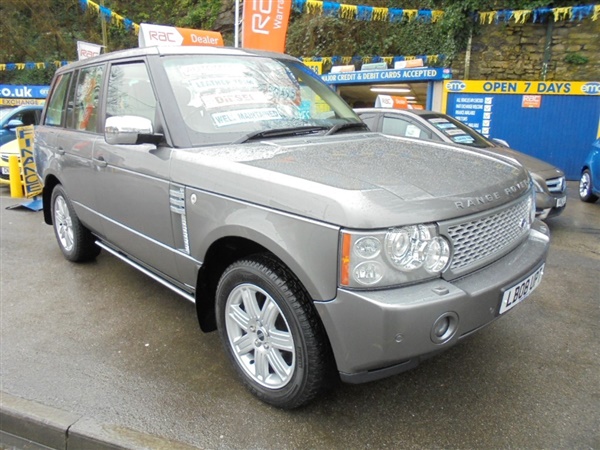 Land Rover Range Rover TDV8 VOGUE Auto