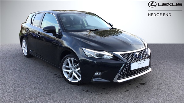 Lexus CT 200h Premium & Tech Pack With Leather