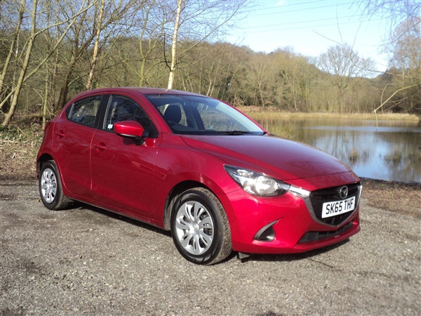 Mazda 2 1.5 SE (s/s) 5dr