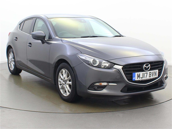 Mazda 3 2.0 SKYACTIV-G SE-L Nav Auto (s/s) 5dr