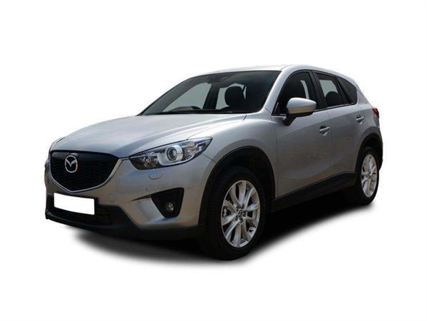 Mazda CX-5 2.0 SE-L Nav 2WD (s/s) 5dr