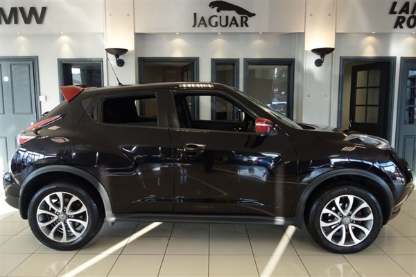 Nissan Juke 1.5 TEKNA DCI 5d 110 BHP