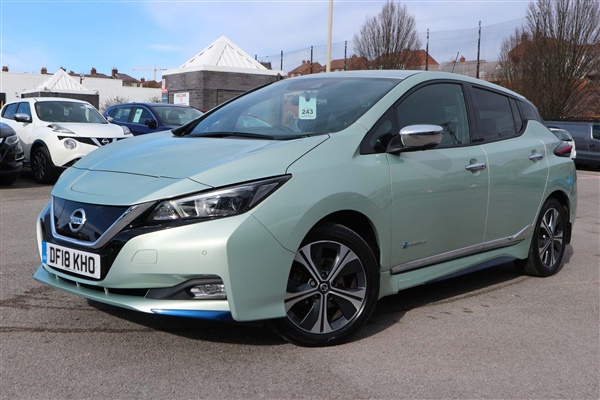 Nissan Leaf 40kWh 2.Zero Hatchback 5dr Electric Auto (150