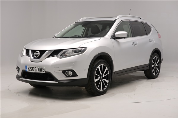 Nissan X-Trail 1.6 dCi Tekna 5dr 4WD [7 Seat] - FRONT AND