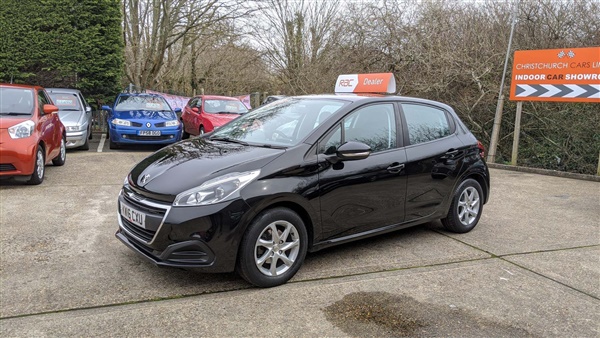 Peugeot  BlueHDi Active 5dr