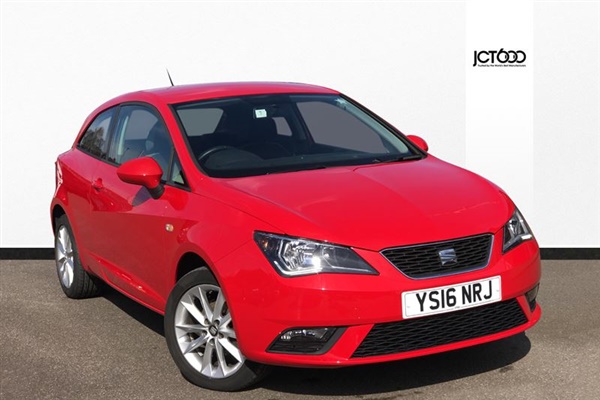 Seat Ibiza VISTA Manual