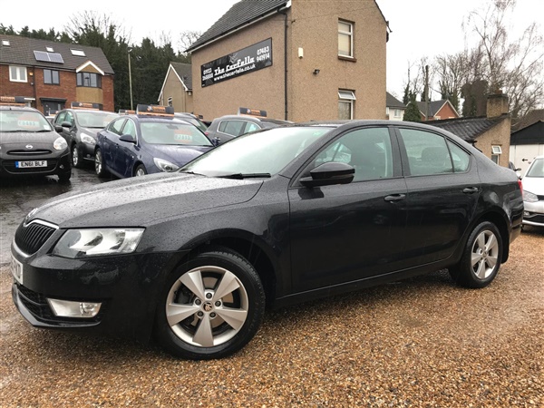 Skoda Octavia 1.4 TSI 150 SE L 5dr