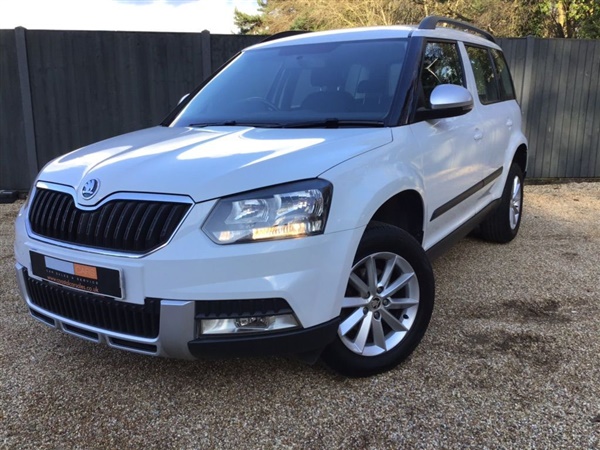 Skoda Yeti 1.2 TSI S Outdoor (s/s) 5dr