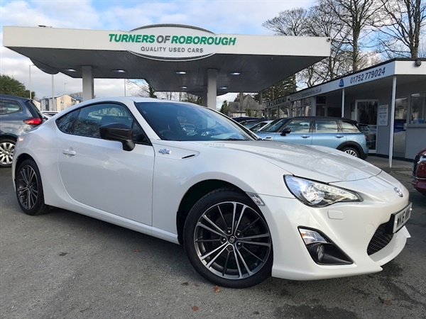Toyota GT86 Gt86 D-4S Coupe 2.0 Manual Petrol