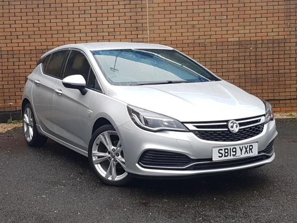 Vauxhall Astra 1.4T 16V 150 SRi Vx-line Nav 5dr