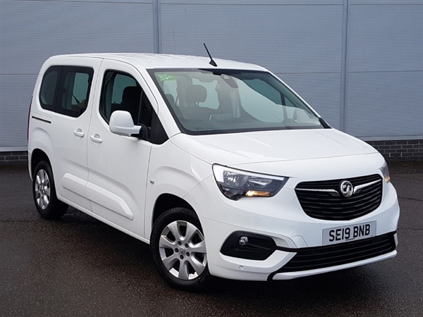Vauxhall Combo 1.5 Turbo D Energy 5dr [7 seat]