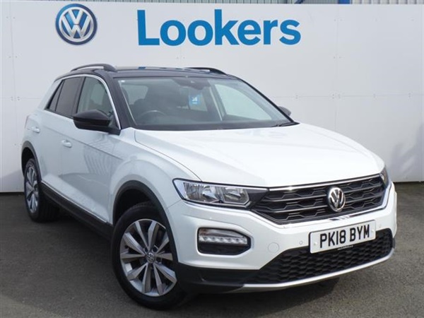 Volkswagen T-Roc 1.0 Tsi Design 5Dr