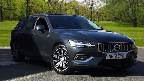 Volvo V60 (Winter Pack, Powered Front Seats) Auto
