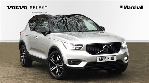Volvo XC T5 First Edition 5dr AWD Geartronic Auto