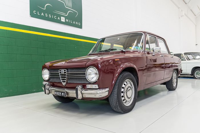 Alfa Romeo - Giulia  Super - 
