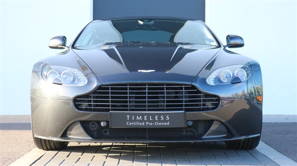 Aston Martin Vantage S 2dr Sportshift Auto