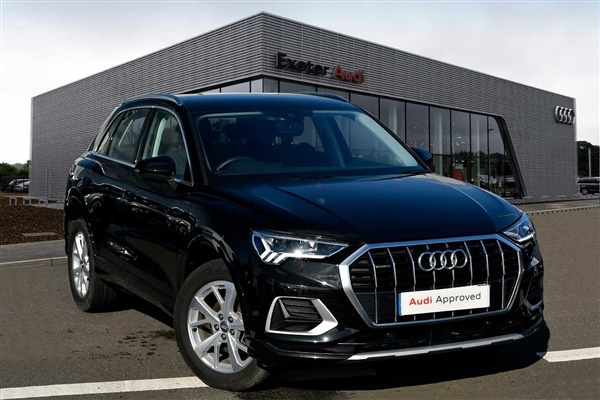 Audi Q3 35 TDI Quattro Sport 5dr