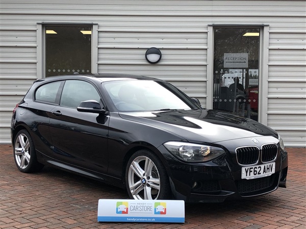 BMW 1 Series 120d M Sport 3dr