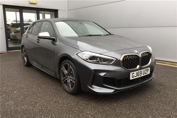 BMW 1 Series M135i xDrive 5dr Step Auto [Tech Pack 1]