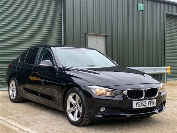 BMW 3 Series d SE (s/s) 4dr Auto