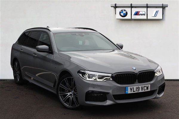 BMW 5 Series 540i xDrive M Sport 5dr Auto